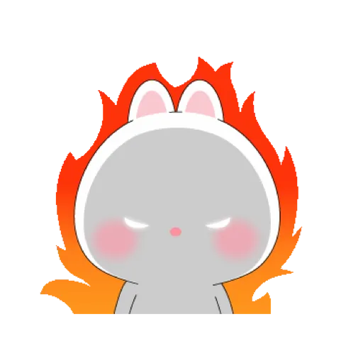 GIF MARAH🔥 15