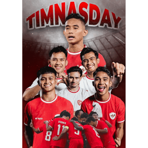 TIMNAS INDO 13