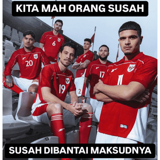 TIMNAS INDO 12