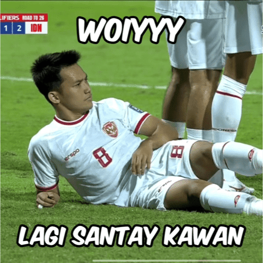 TIMNAS INDO 7