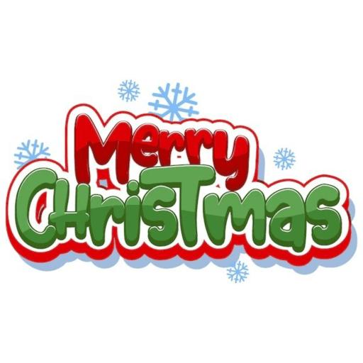 Ucapan Merry Christmas