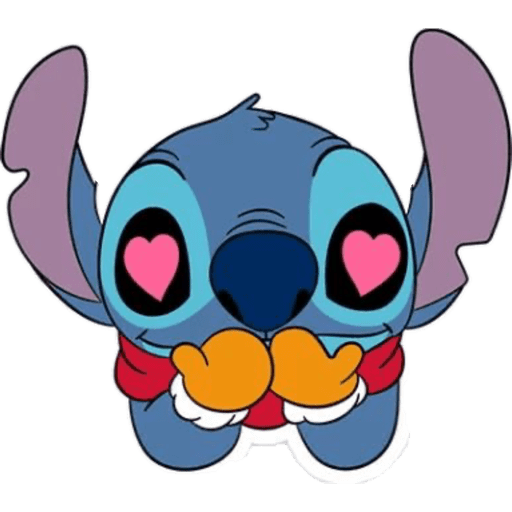 Merry Christmas Stitch 8