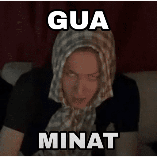 MEME CORTIS BARU 3