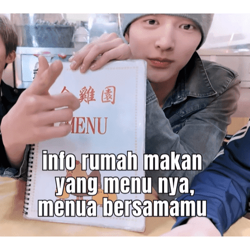 MEME CORTIS BARU 6