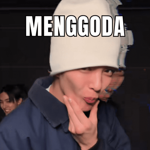 MEME CORTIS BARU 4