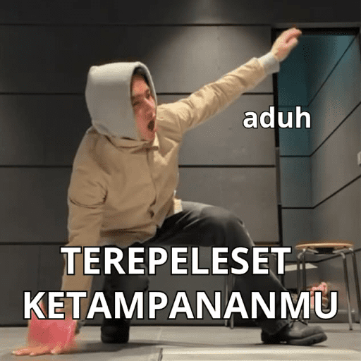 MEME CORTIS BARU 5