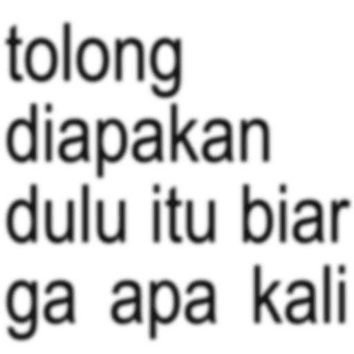 ANOMALI KATA BARU 2026