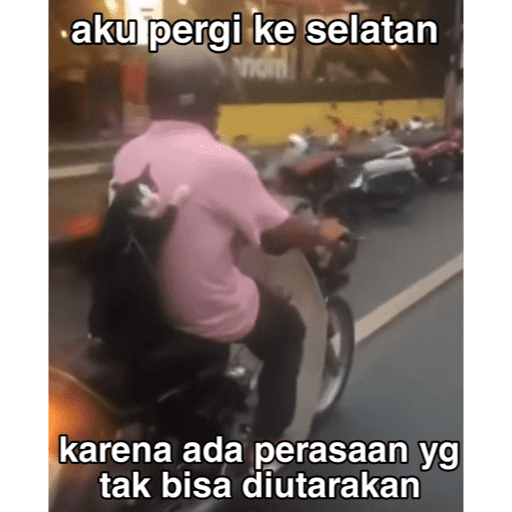 Meme Galau Baru 9