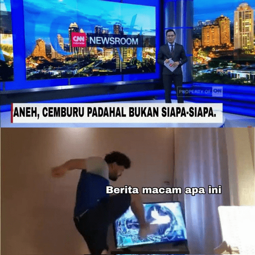 Meme Galau Baru 14
