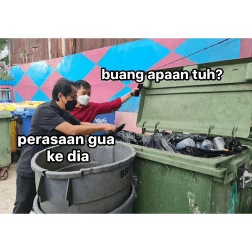 Meme Galau Baru 8