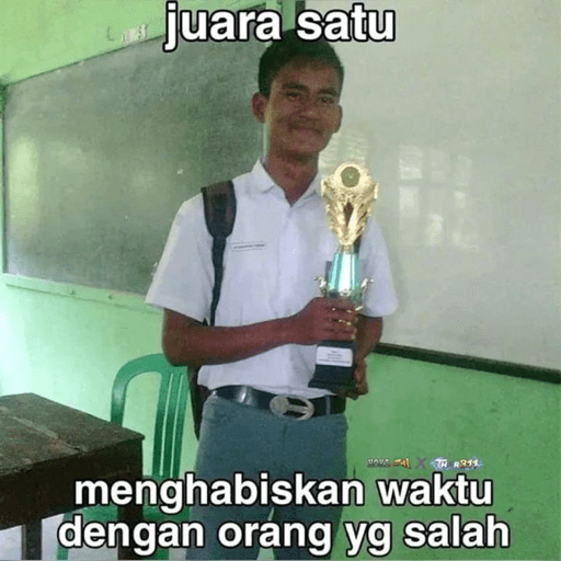 Meme Galau Baru 7