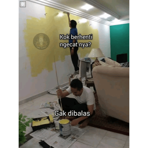 Meme Galau Baru 4