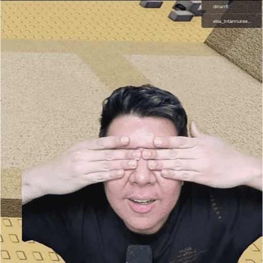 WINDAH REACTION VIRAL