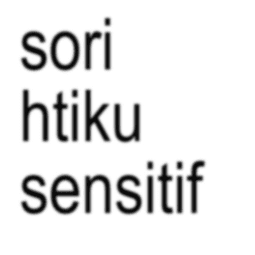 Anomali Receh Baru 7