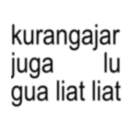 Anomali Receh Baru 11