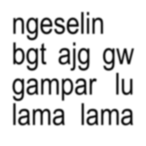 Anomali Receh Baru 12