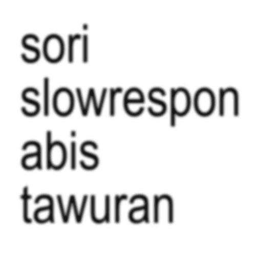Anomali Receh Baru 8