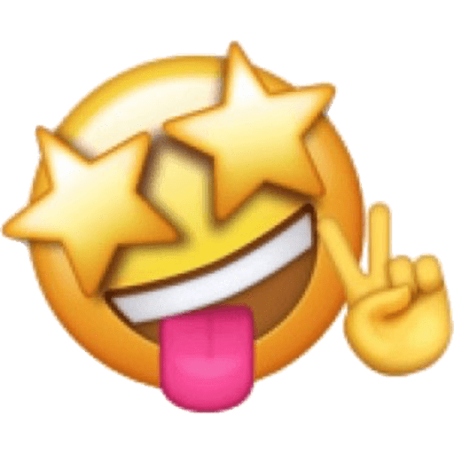 Emoji Terbaru sticker