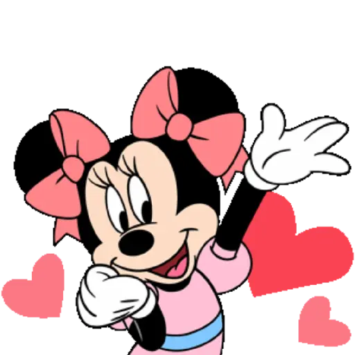 Minie e Mickey 5