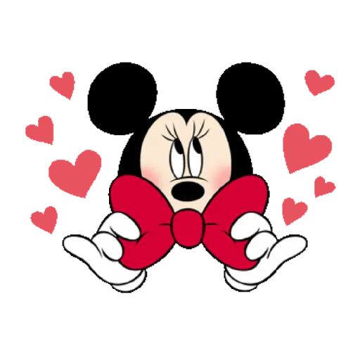 Minie e Mickey 6