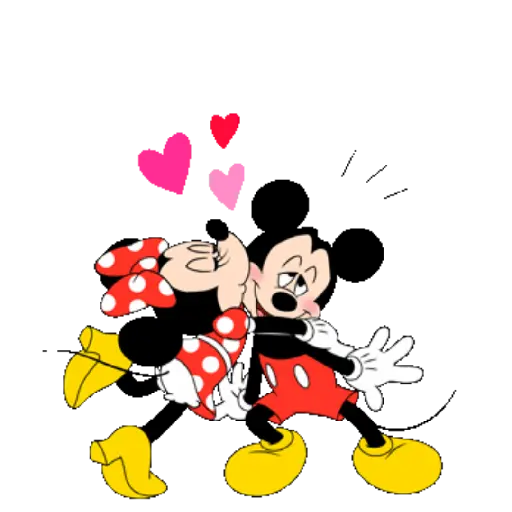 Minie e Mickey 14