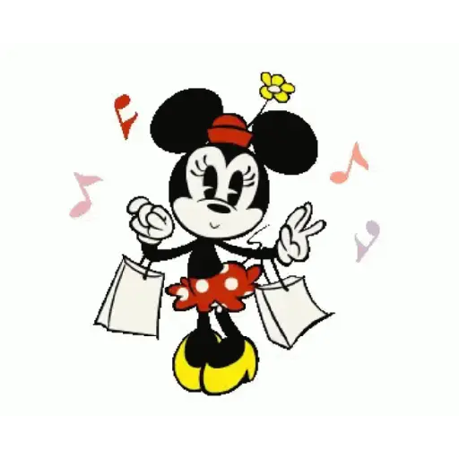 Minie e Mickey 27