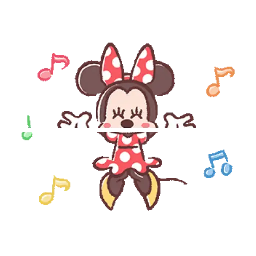 Minie e Mickey 28