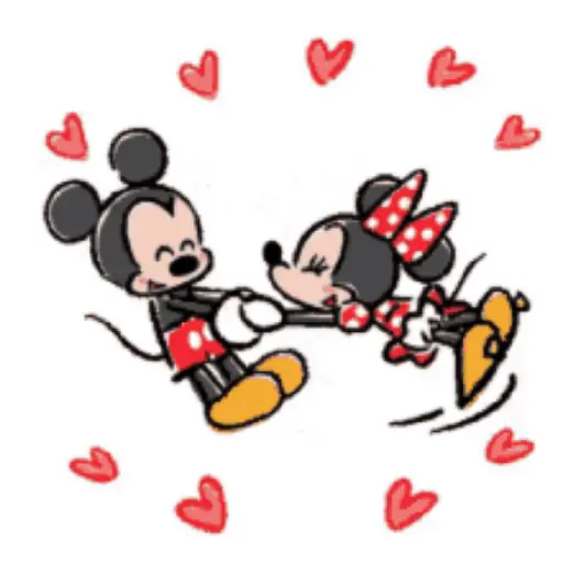 Minie e Mickey 13