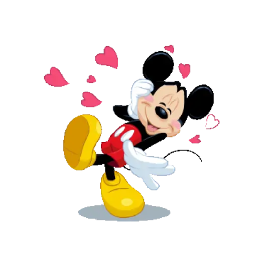 Minie e Mickey 10
