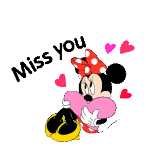 Minie e Mickey 8