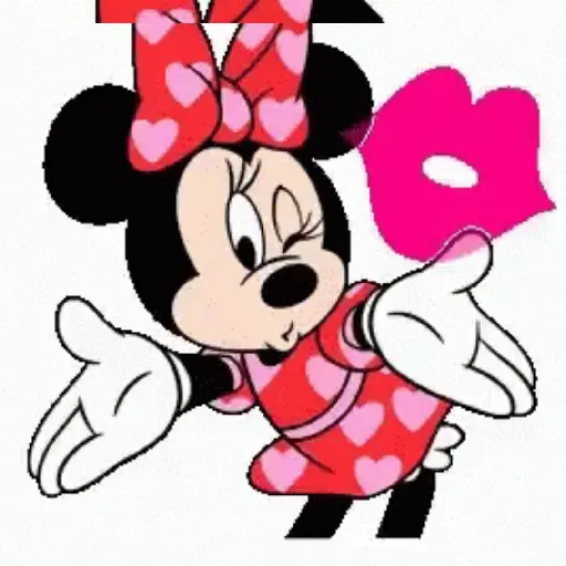 Minie e Mickey 1