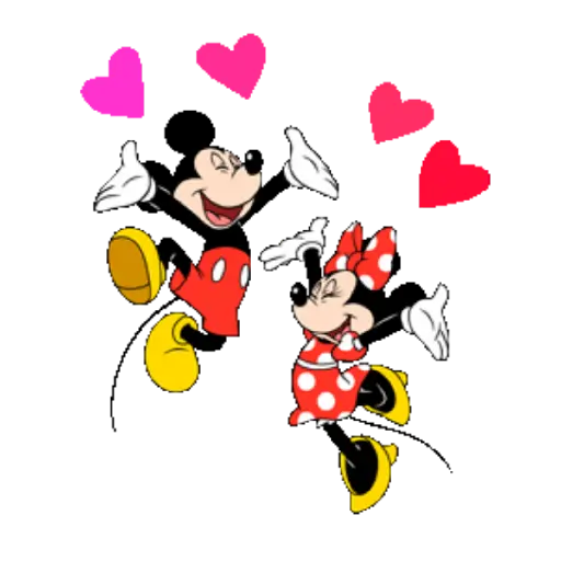 Minie e Mickey 9