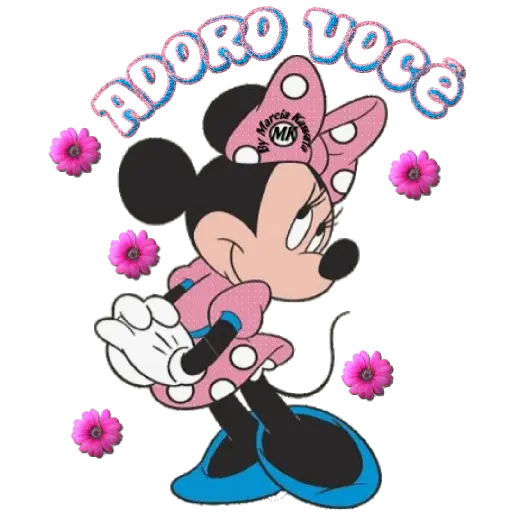 Minie e Mickey 24