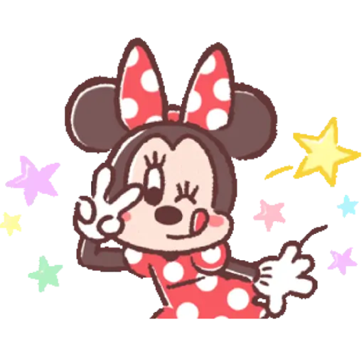 Minie e Mickey 29