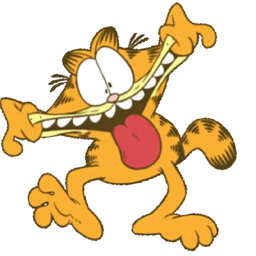 Garfield 19