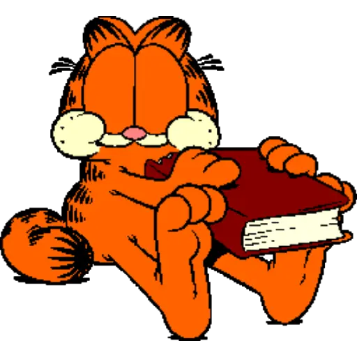 Garfield 14