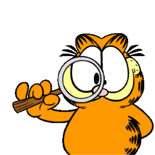 Garfield 5