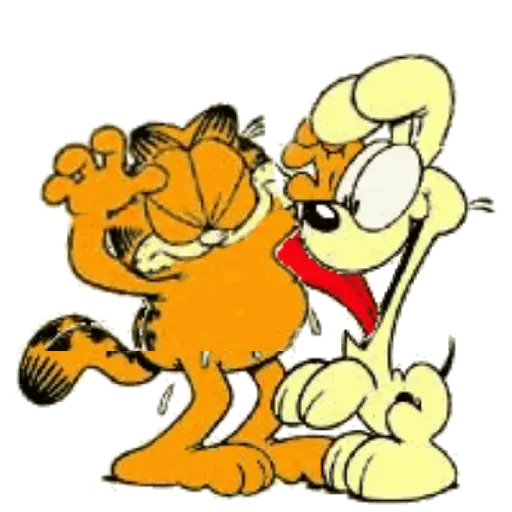 Garfield 9