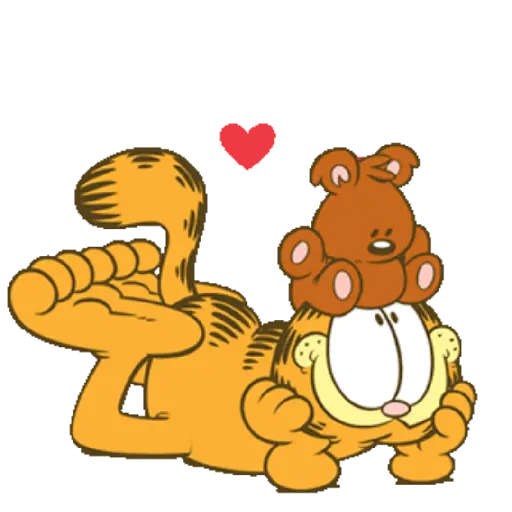 Garfield 20