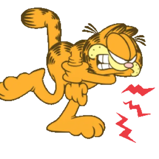 Garfield 7