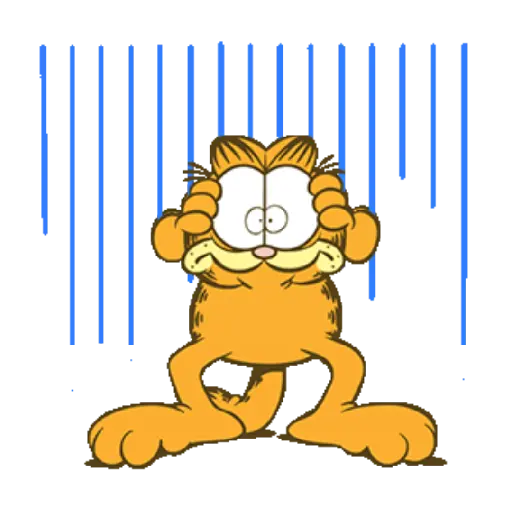 Garfield 6