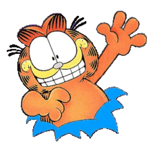 Garfield 10