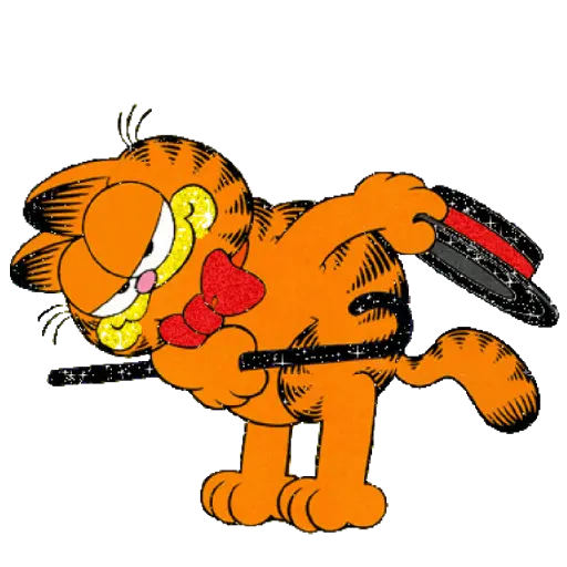Garfield 12