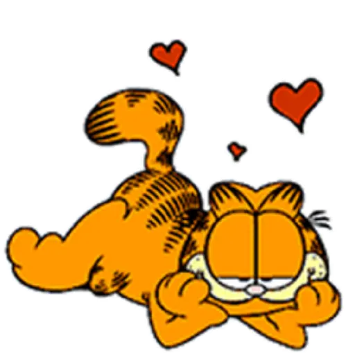 Garfield 21