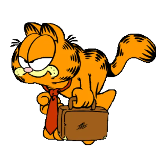 Garfield 4