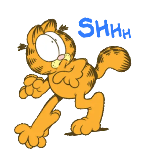 Garfield 17