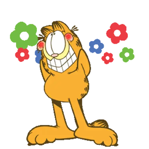 Garfield 18