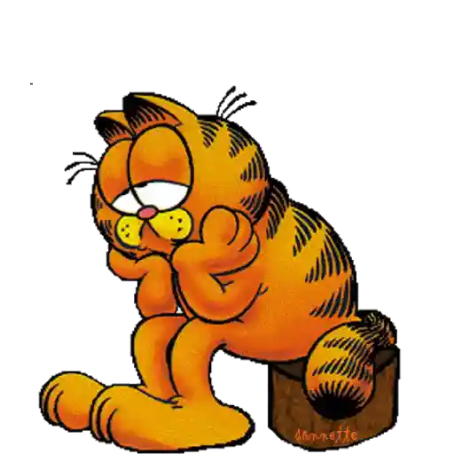 Garfield 3