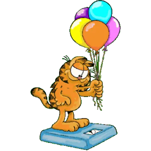 Garfield 11