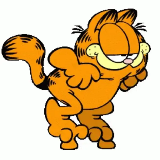 Garfield 8